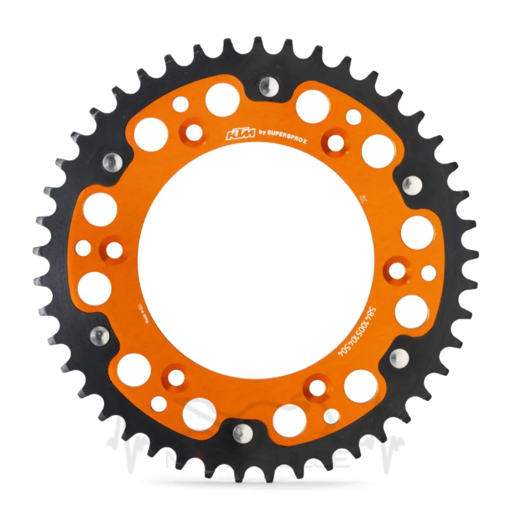 Зірка задня 520*45 KTM 890 790 Adventure 5841005104504